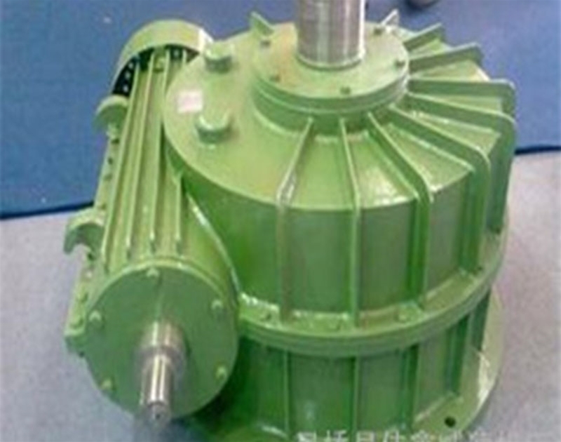 PWS平面二次包絡環(huán)面蝸桿減速機