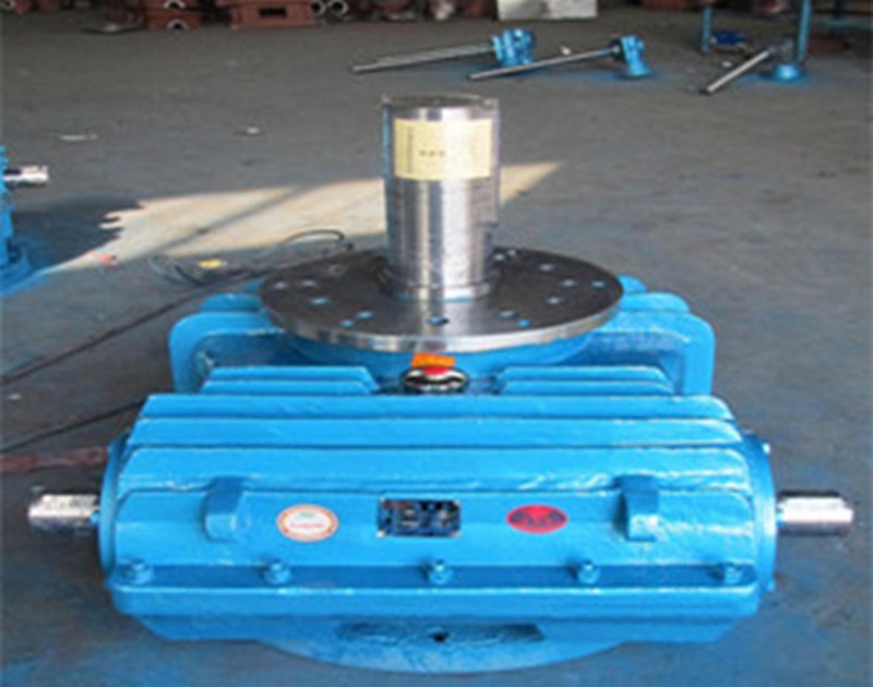 PWS平面二次包絡環(huán)面蝸桿減速機