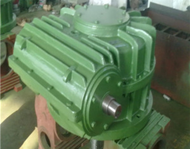 TPS平面二次包絡(luò)環(huán)面蝸桿減速機