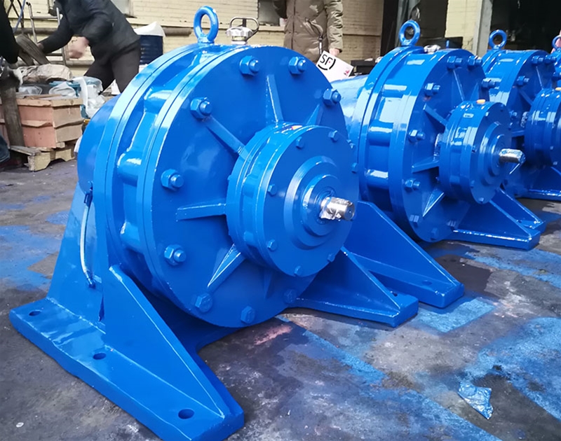 XWD擺線(xiàn)針輪減速機(jī)