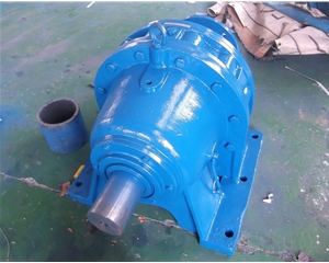 XWD擺線針輪減速機