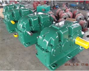 ZLY硬齒面圓柱齒輪減速機